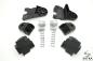 Preview: 2x Scheinwerfer Reparatursatz für Mercedes W205 L+R SET A2058200414 A2058200514